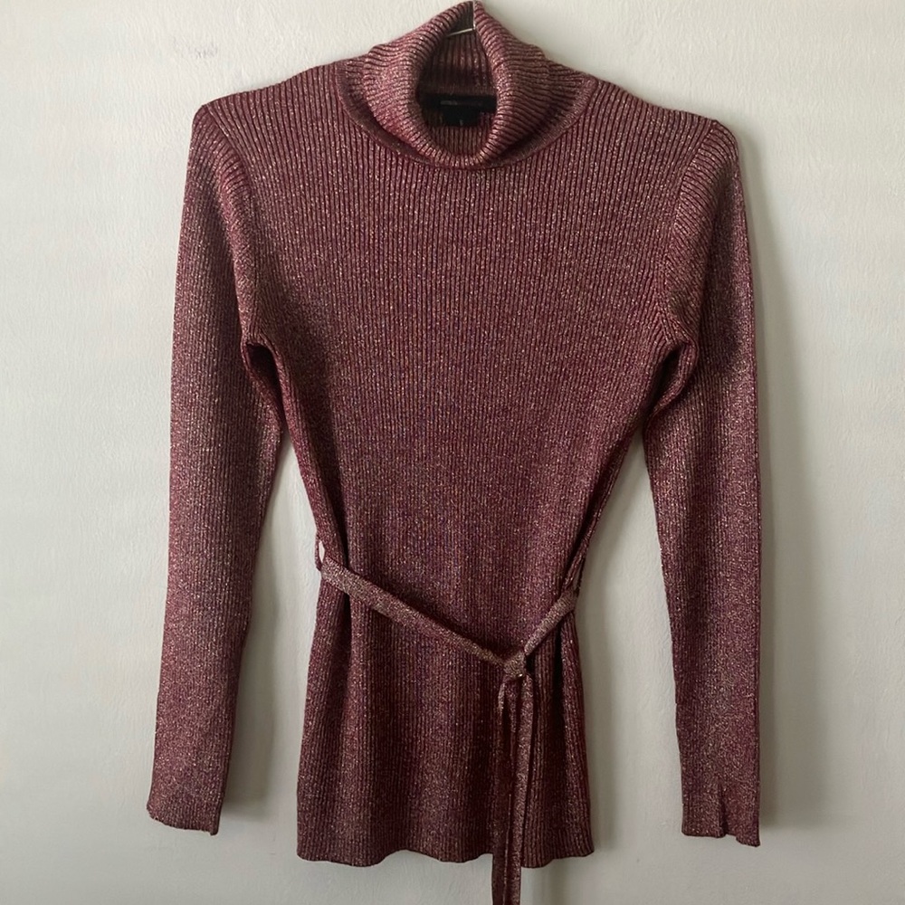 BCBG Turtleneck Sweater